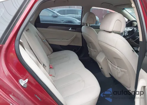 2016 Hyundai Sonata Sport z USA, uszkodzony, nr VIN 5NPE34AF0GH325882